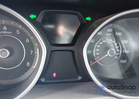 2015 Hyundai Elantra Se z USA, uszkodzony, nr VIN 5NPDH4AEXFH599738